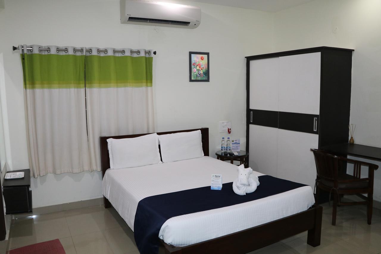 Comfort Stay Tada Exterior photo