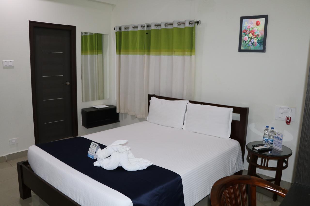 Comfort Stay Tada Exterior photo